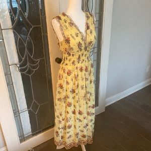 Max Studio Midi Dress